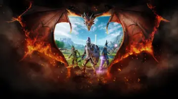 لعبة RuneScape: Dragonwilds تصل إلى الأجهزة المنزلية لأول مرة في تاريخ السلسلة